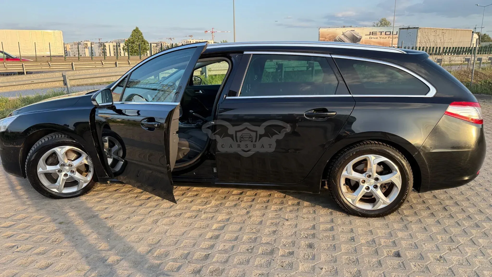 Peugeot 508 I HDi FAP 140 Business-Line 2011
