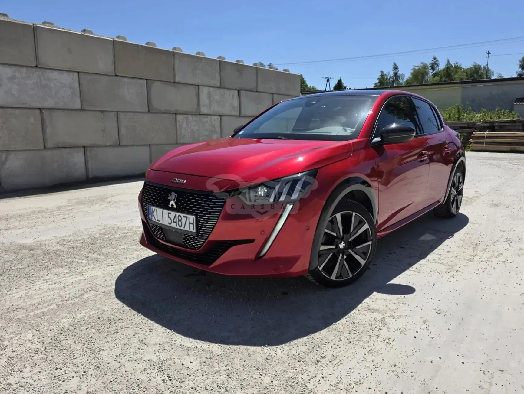 Peugeot 208 II 1.2 PureTech GT Line S&S EAT8 2022