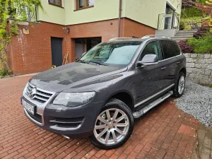 Volkswagen Touareg I 3.0 V6 TDI DPF Tiptr 2007
