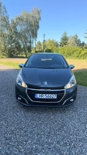 Peugeot 208 I 1.6 BlueHDi Allure S&S 2016