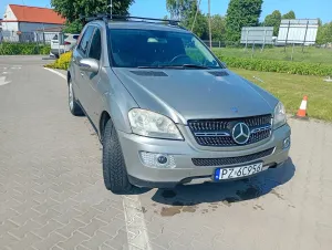 Mercedes-Benz ML W164 2006