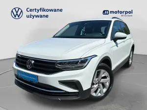 Volkswagen Tiguan II 2.0 TSI 4Mot Life DSG 2022