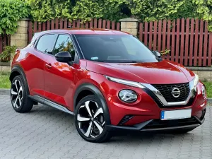 Nissan Juke II 1.0 DIG-T N-Connecta 2020