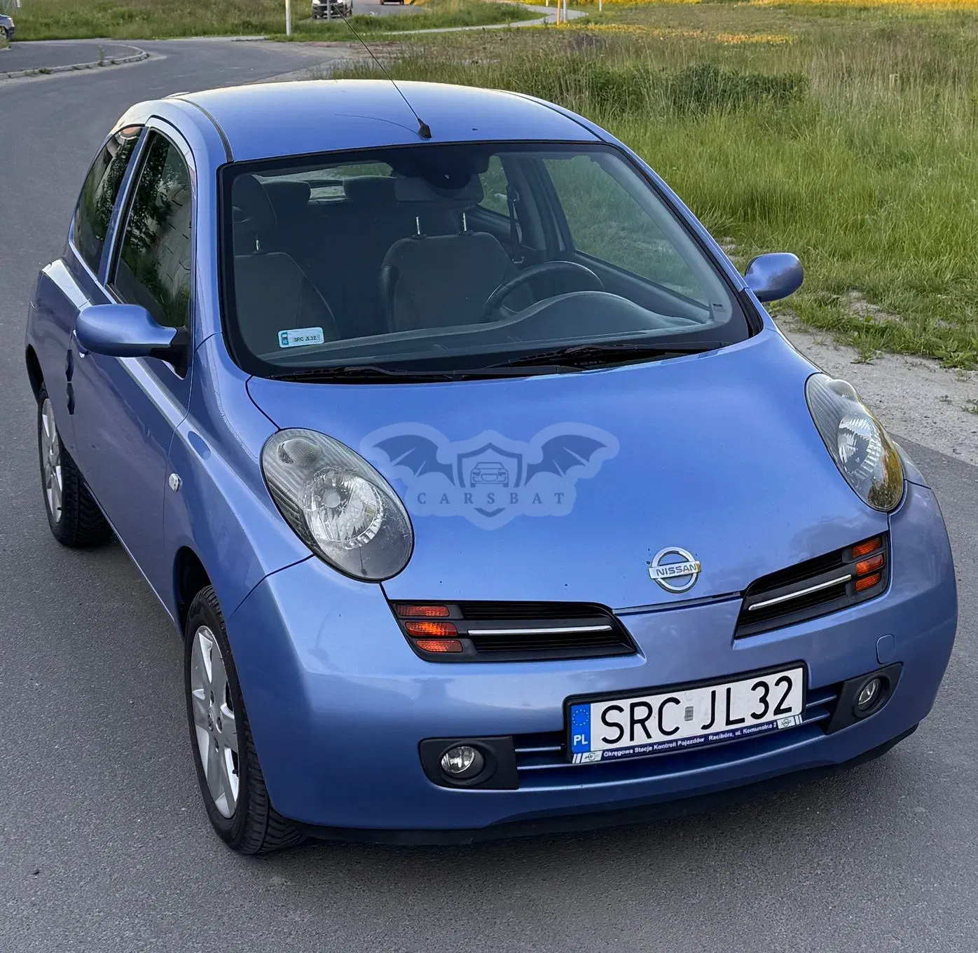 Nissan Micra (March) K12 2003