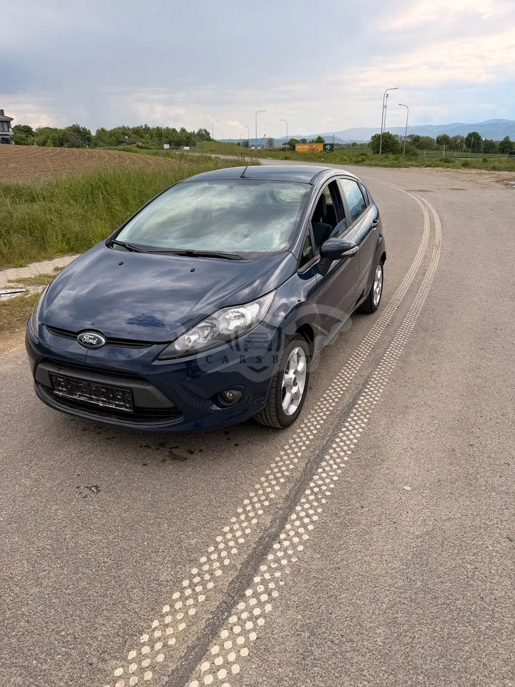 Ford Fiesta Mk7 1.25 Trend 2009