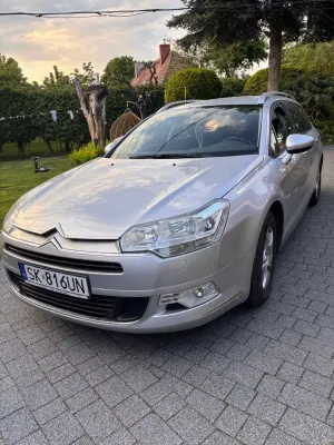 Citroën C5 III 2.0 HDi Exclusive 2009