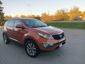 Kia Sportage III 1.6 GDI S 2WD 2014
