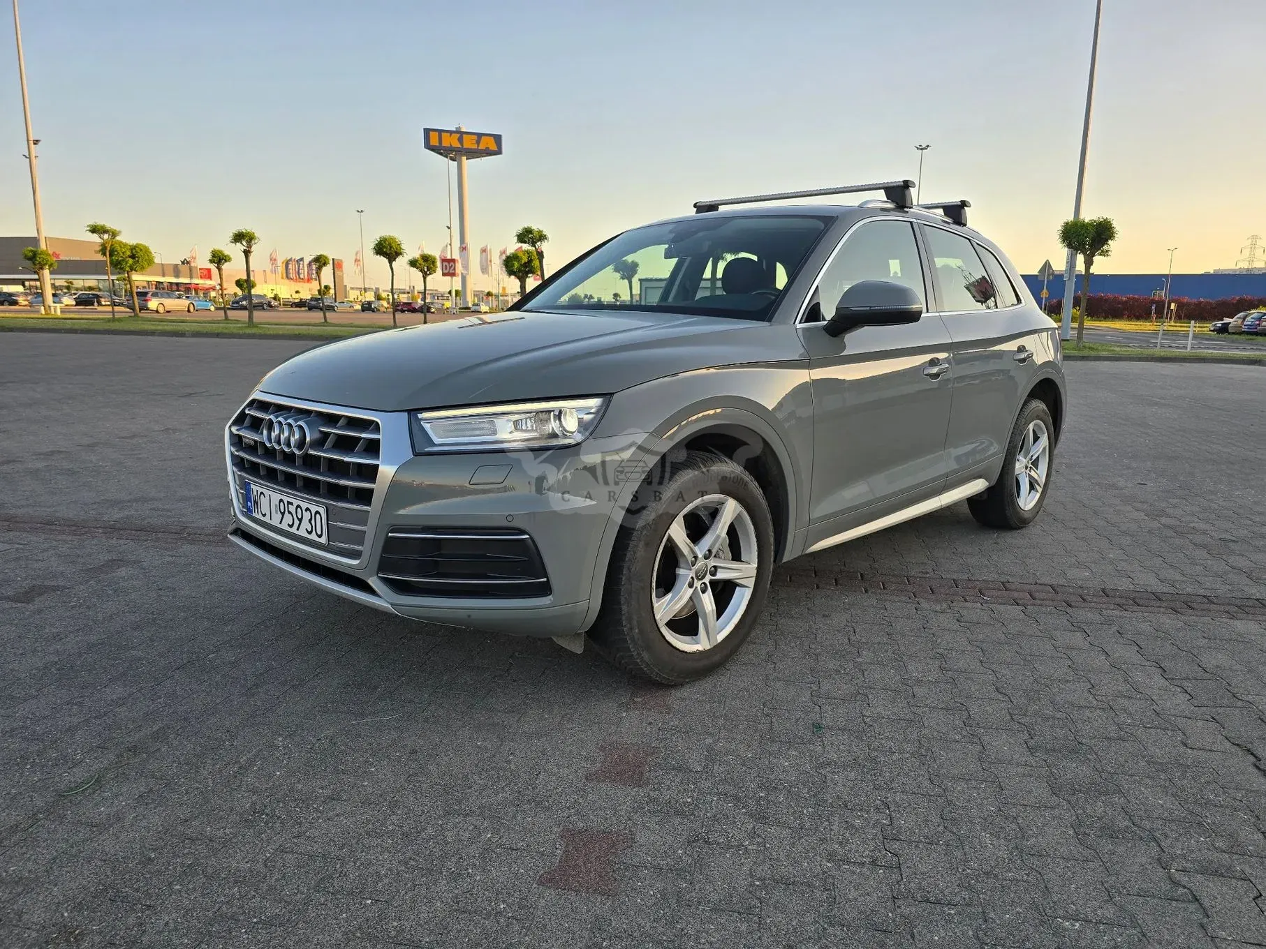 Audi Q5 FY 40 TDI Quattro S tronic 2019