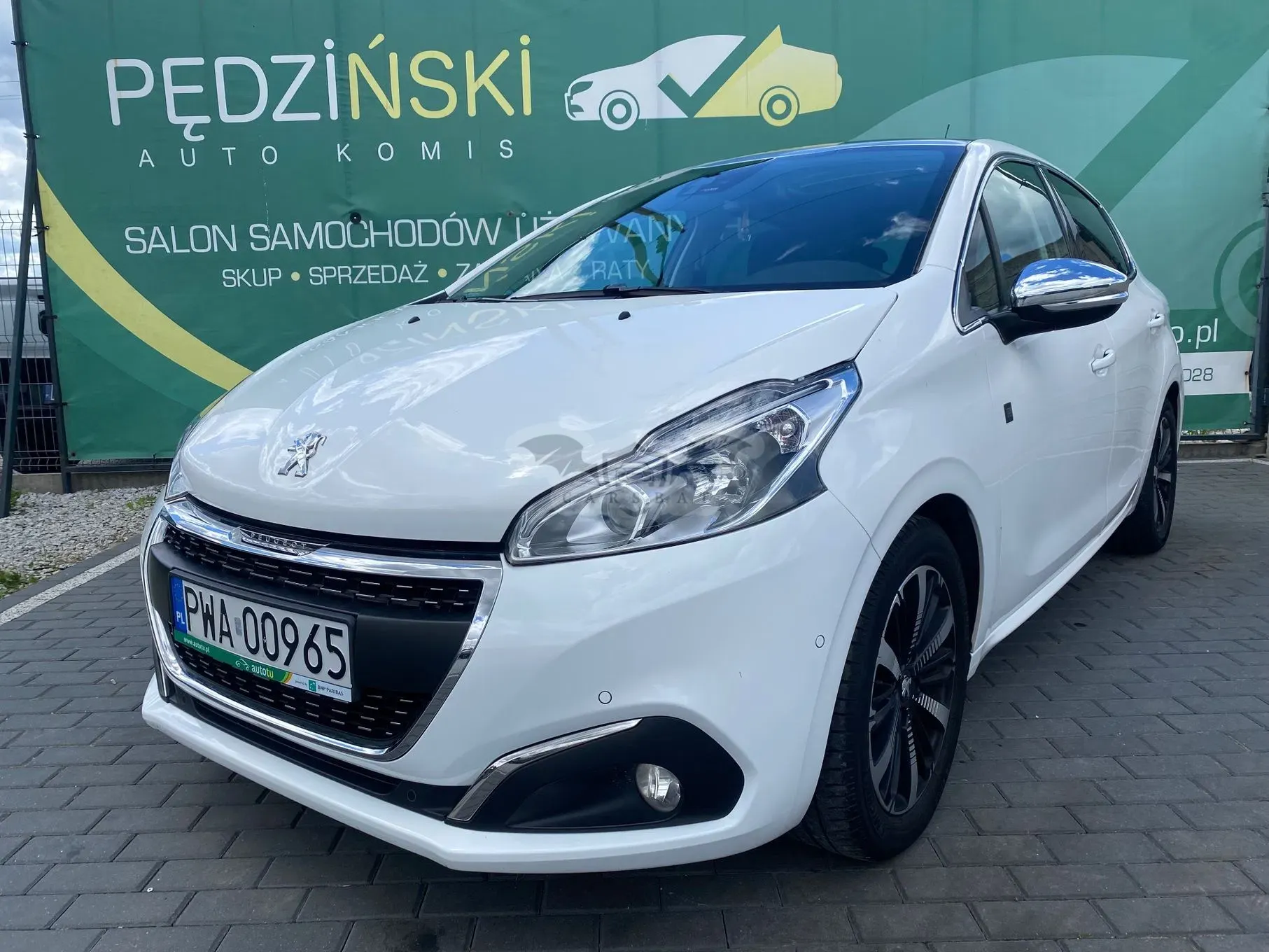 Peugeot 208 I PureTech 82 Start & Stop Allure 2019