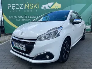 Peugeot 208 I PureTech 82 Start & Stop Allure 2019