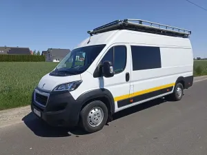 Peugeot Boxer 2021
