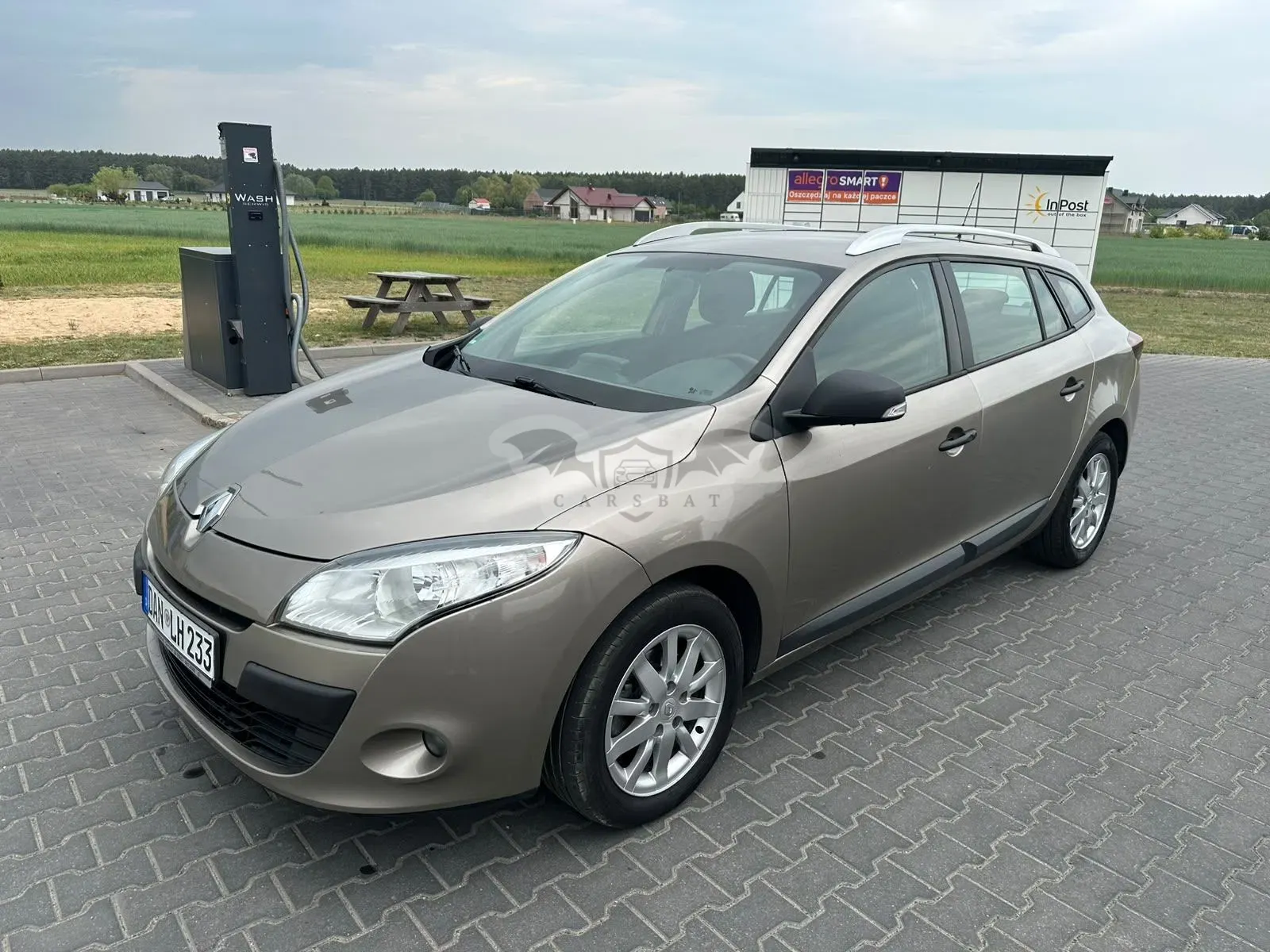 Renault Megane III 1.6 16V 100 TomTom Edition 2012
