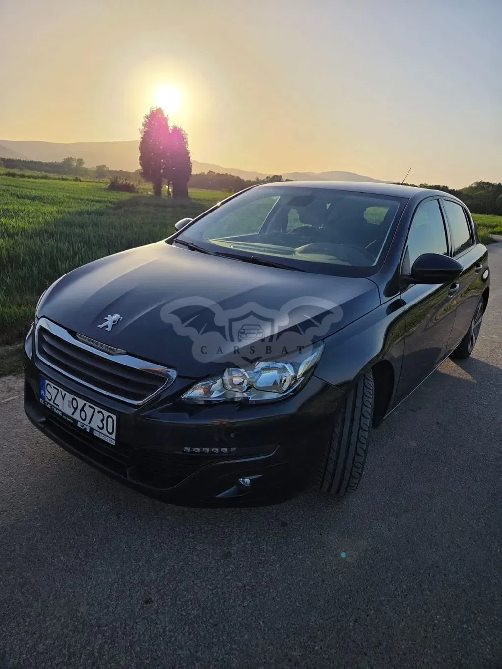 Peugeot 308 T9 1.2 PureTech Active S&S 2015