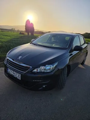 Peugeot 308 T9 1.2 PureTech Active S&S 2015