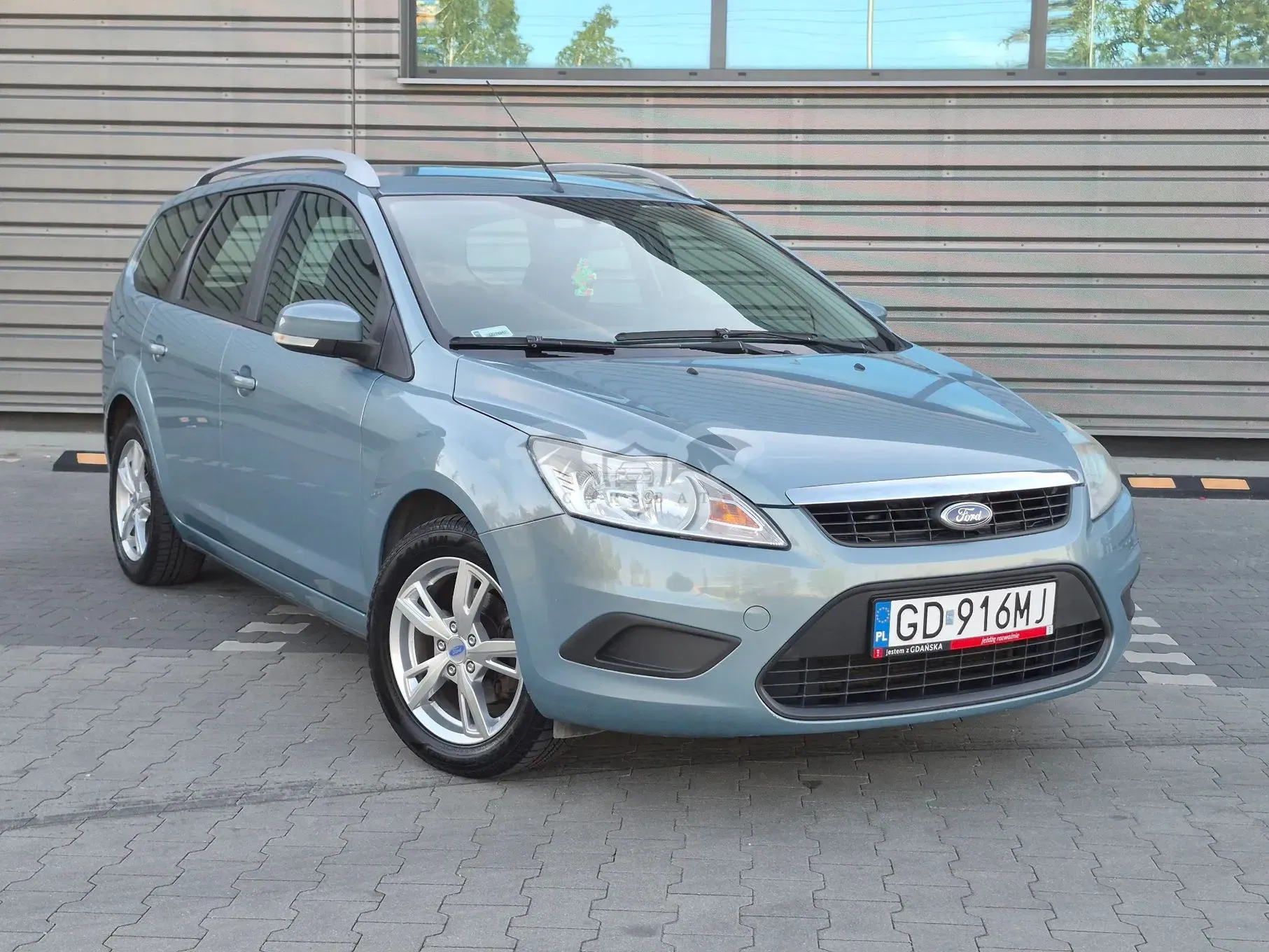 Ford Focus Mk2 1.6 X100 2009