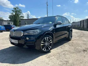 BMW X5 2016