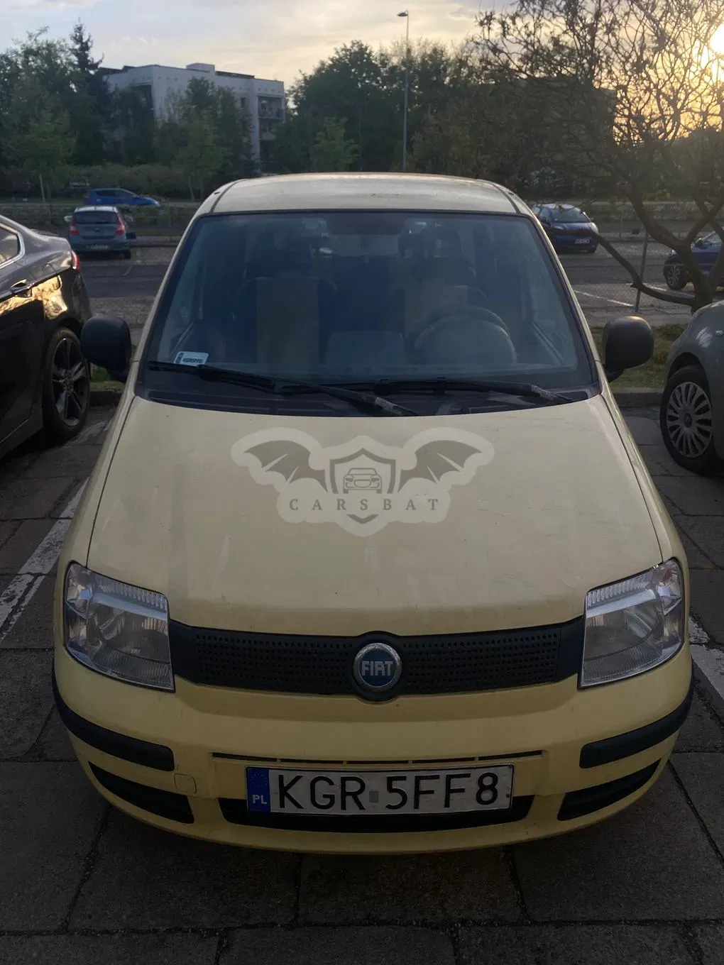 Fiat Panda II 1.2 Mylife Eco 2011