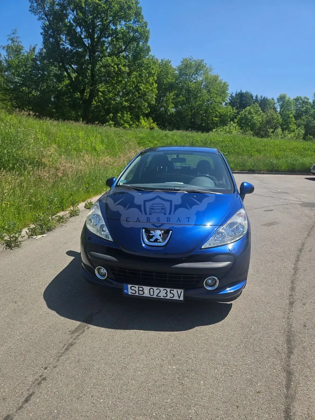 Peugeot 207 1.4 HDi Active 2009