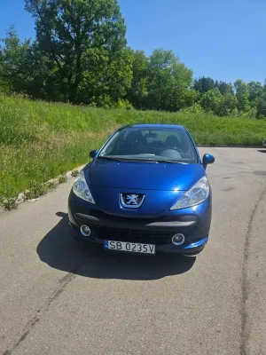 Peugeot 207 1.4 HDi Active 2009