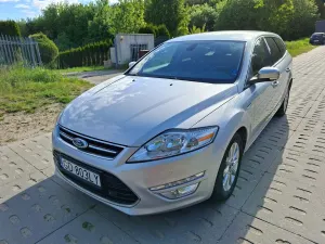 Ford Mondeo Mk4 2.0 TDCi Business Edition 2012