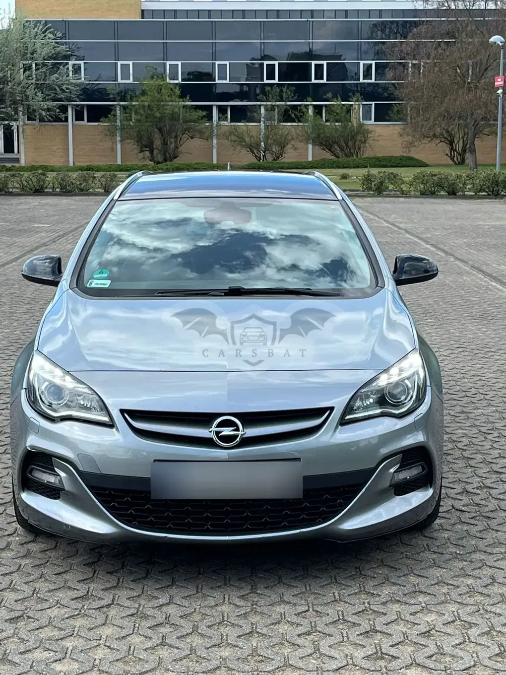 Opel Astra J 2.0 BiTurbo CDTI DPF ecoFLEX SportsTourer St 2014