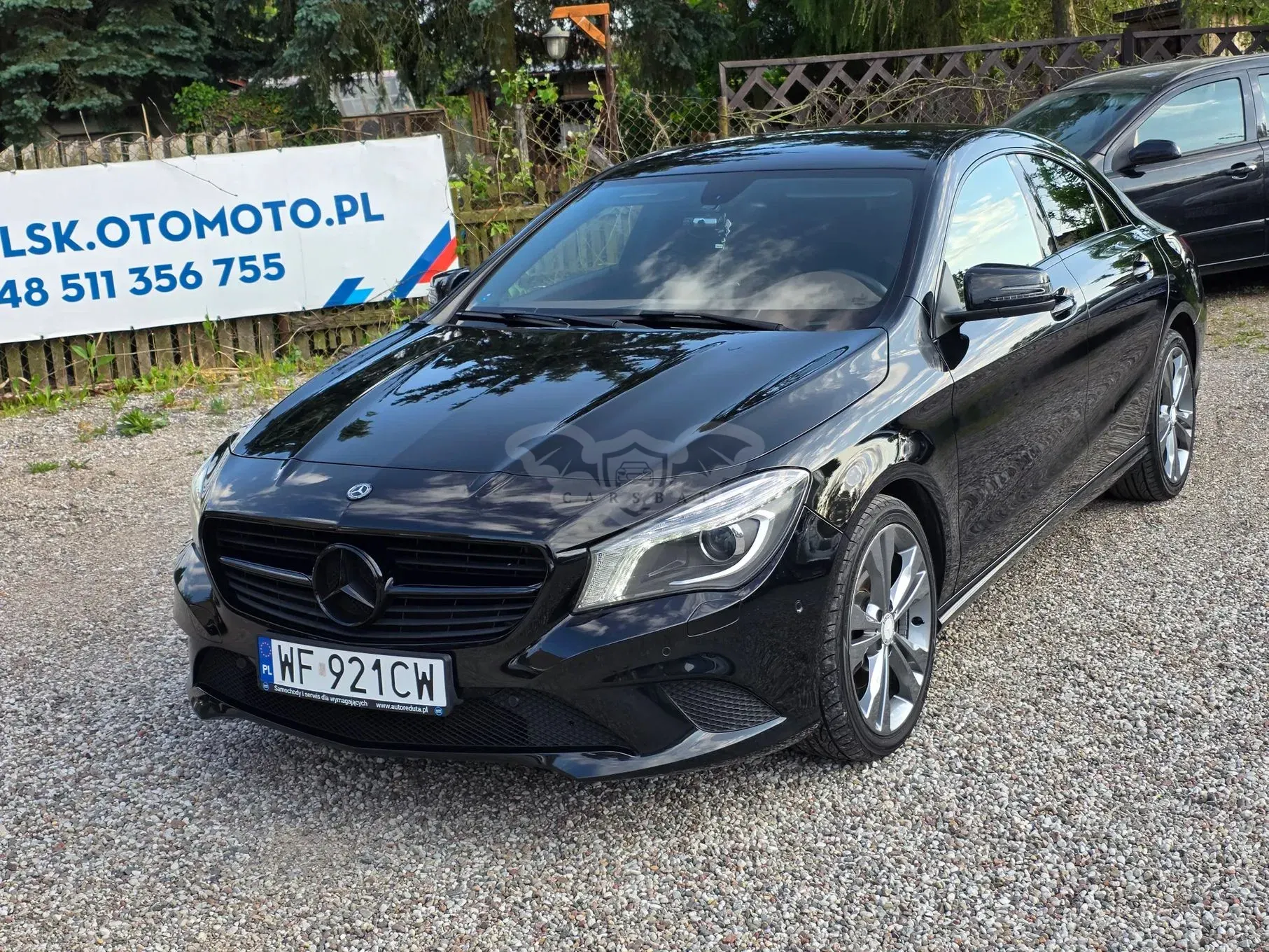 Mercedes-Benz CLA I 2013