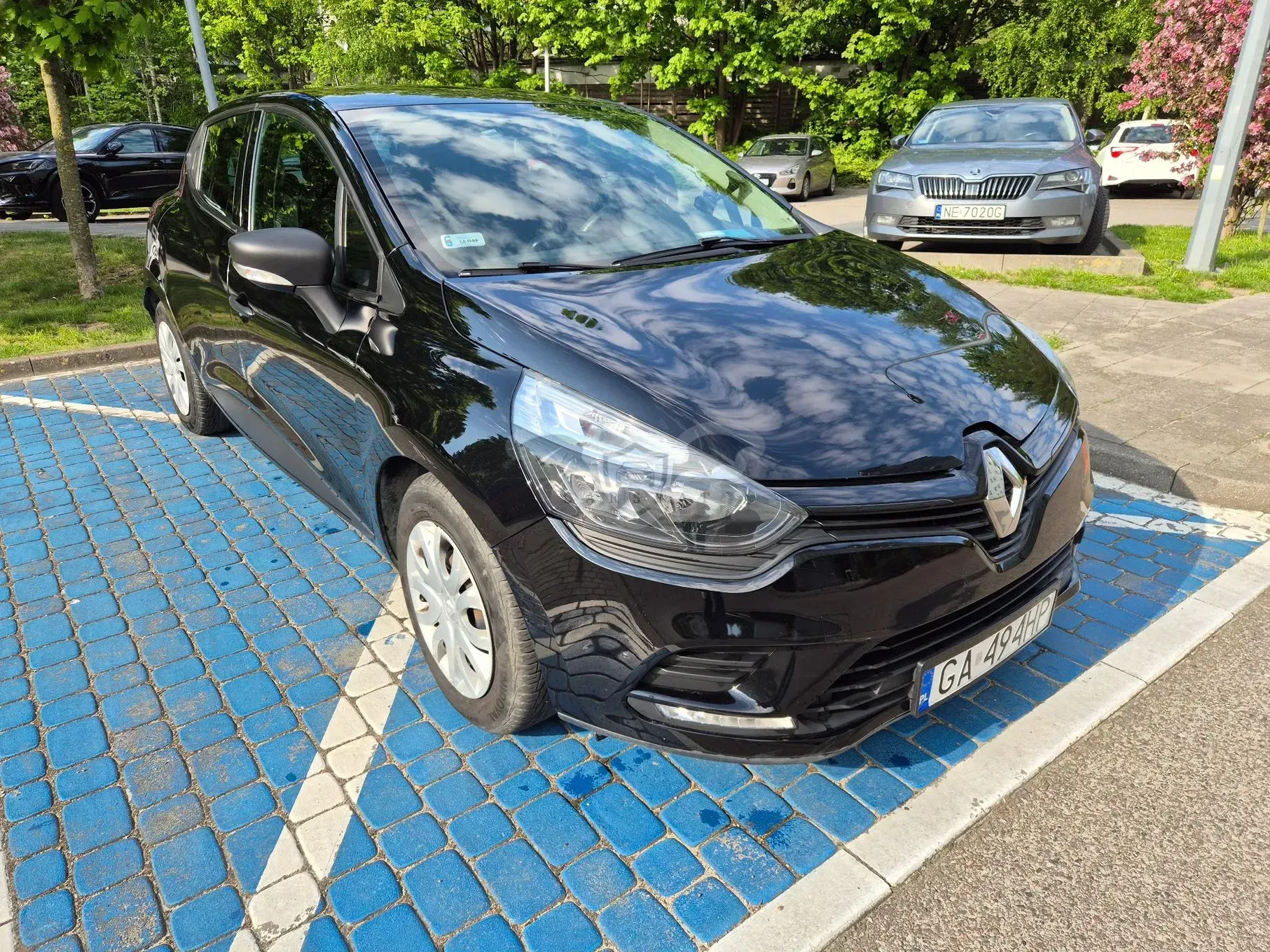 Renault Clio IV 1.2 16V Life 2017