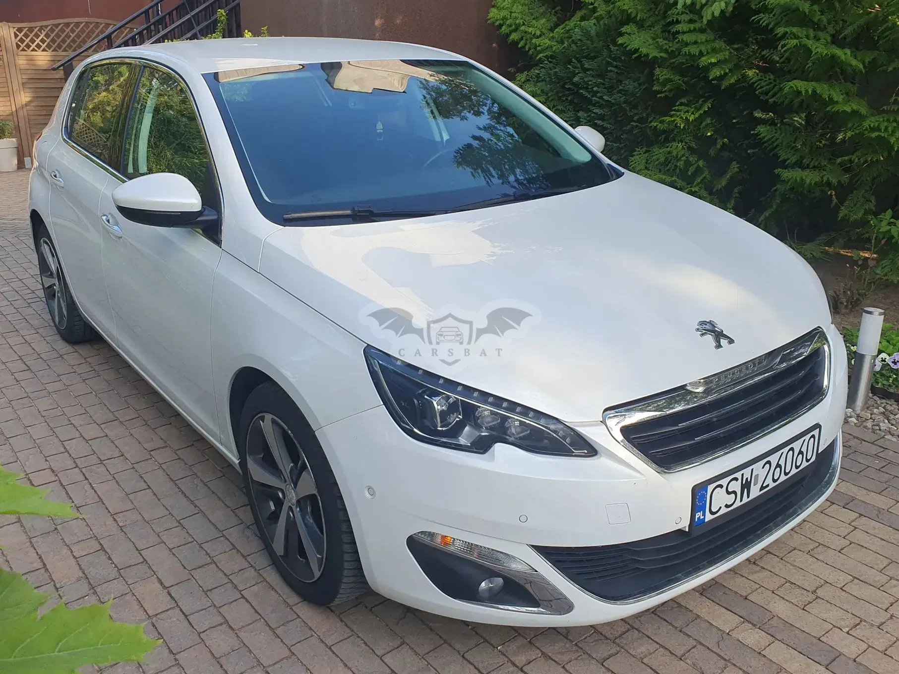Peugeot 308 T9 2.0 BlueHDi Allure S&S 2016