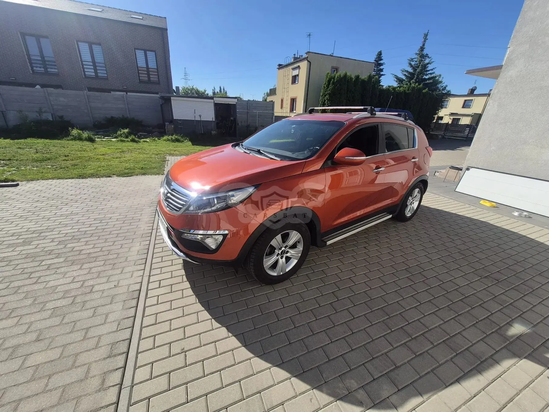 Kia Sportage III 2011