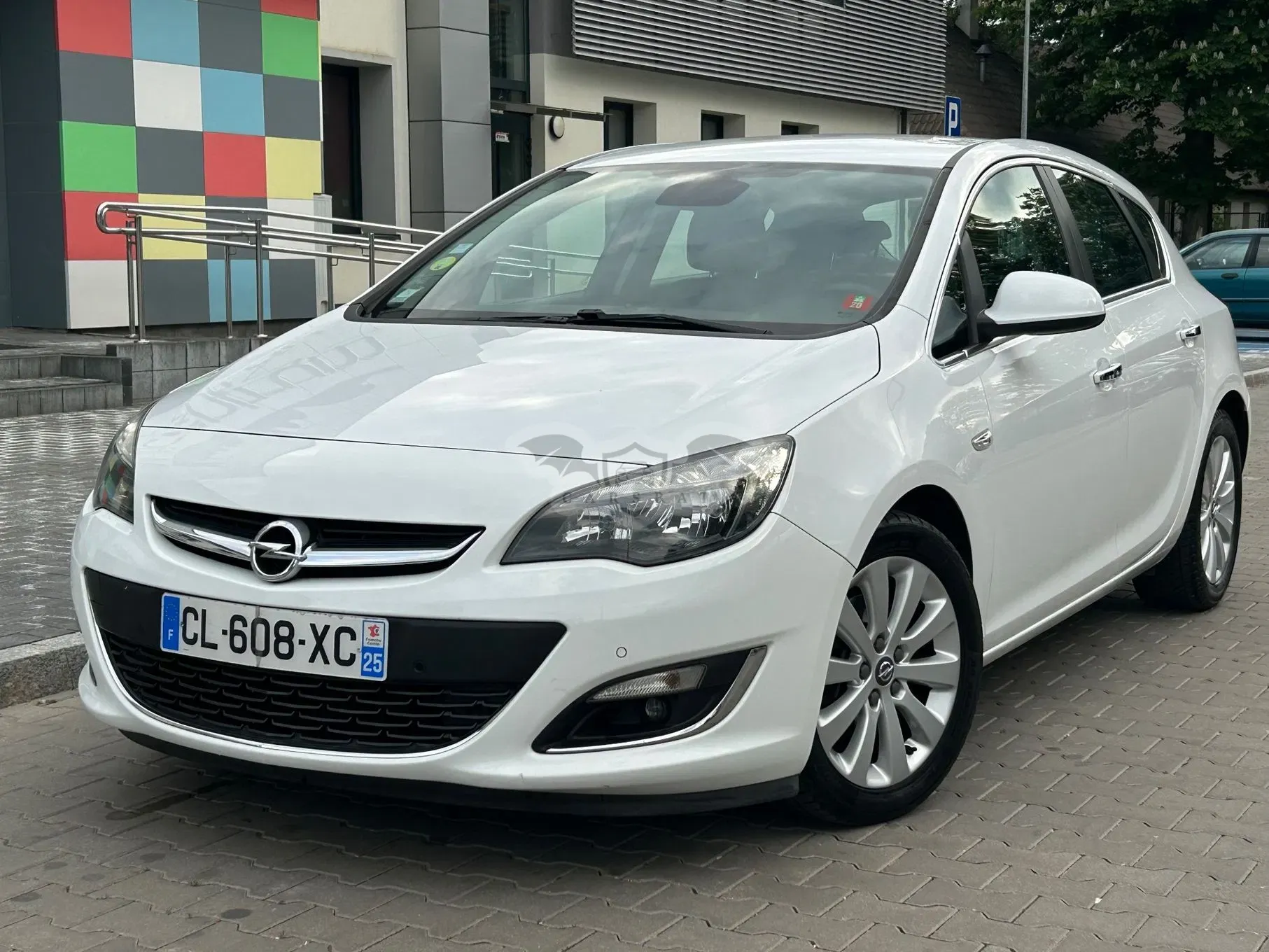 Opel Astra J 1.7 CDTI Cosmo 2012