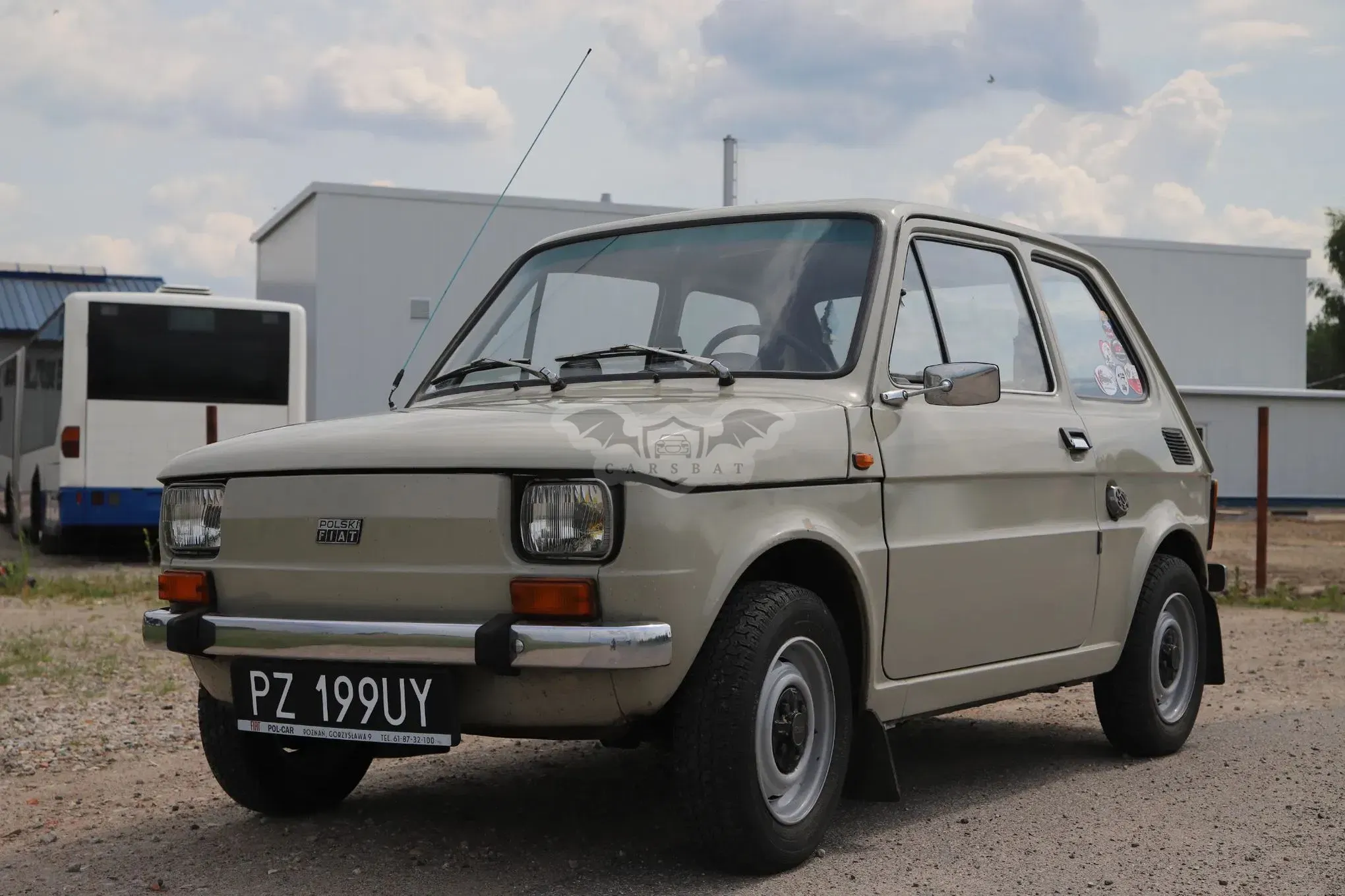 Fiat 126 1983
