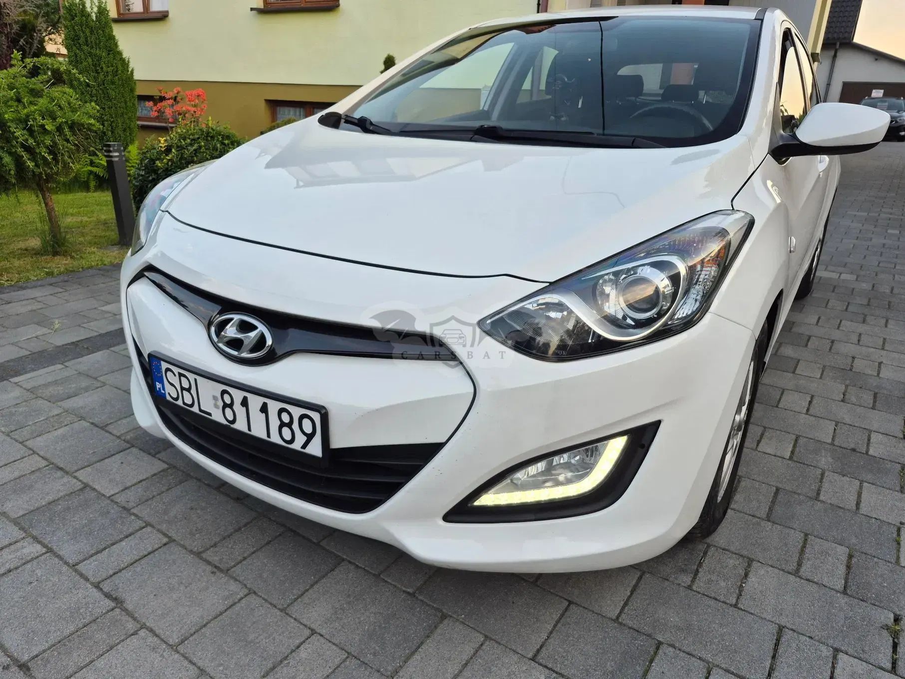 Hyundai i30 II 2012