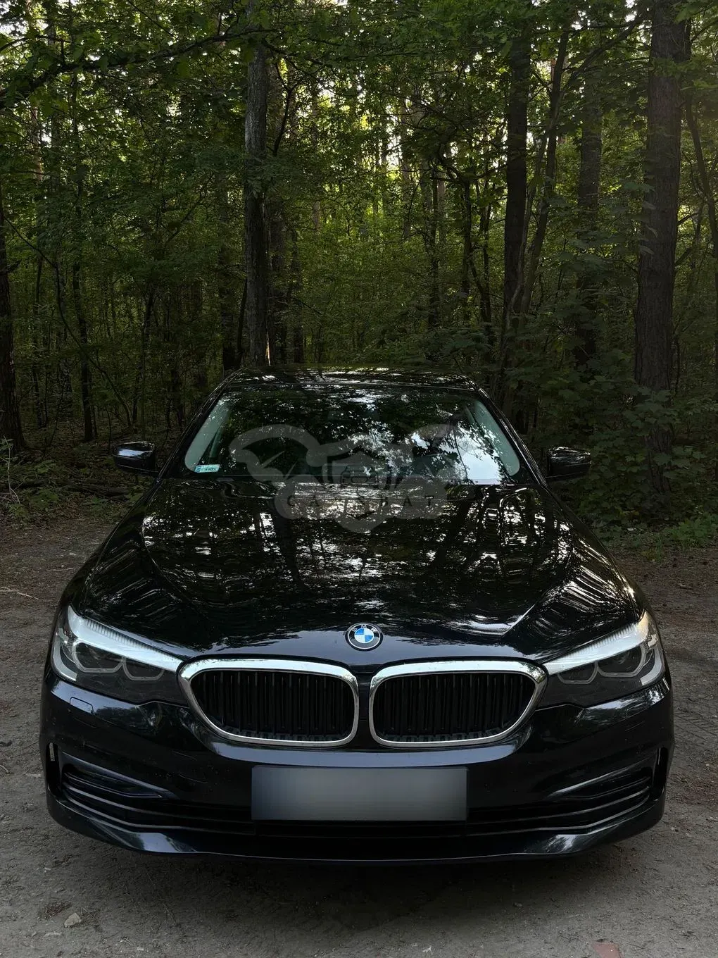 BMW 5 Series G30/G31 518d Sport Line 2019