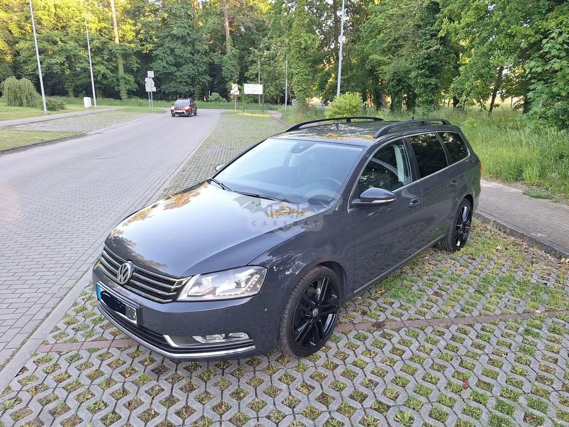 Volkswagen Passat B7 1.4 TSI BMT Highline DSG 2013