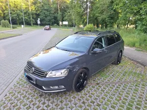 Volkswagen Passat B7 1.4 TSI BMT Highline DSG 2013