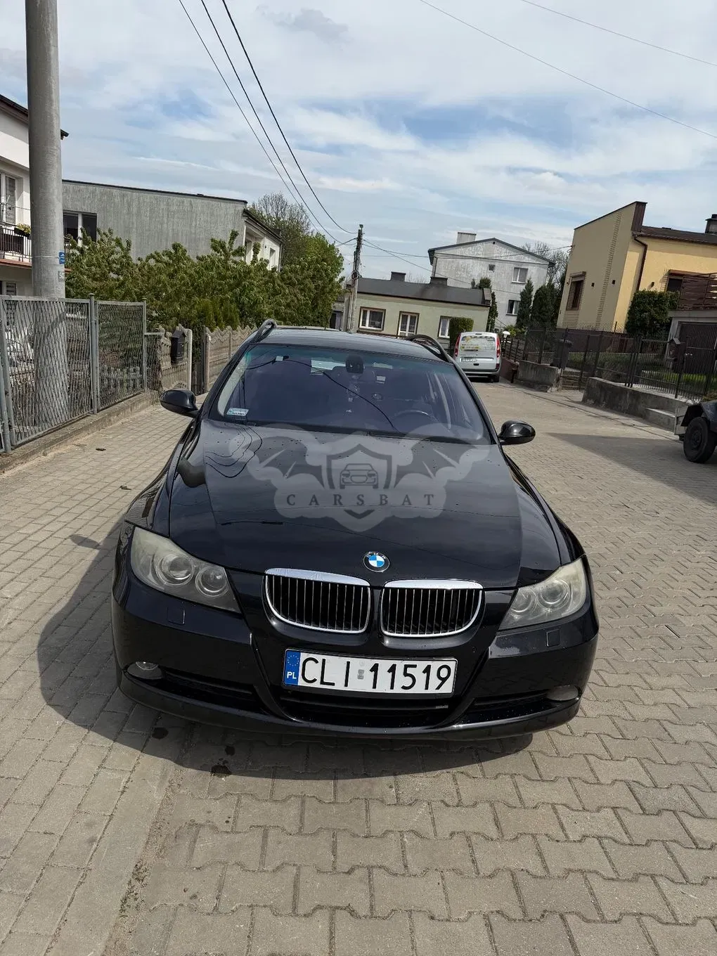 BMW 3 Series E90/E91/E92/E93 2005