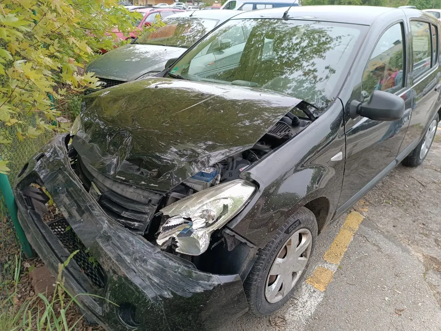 Dacia Sandero I 2012