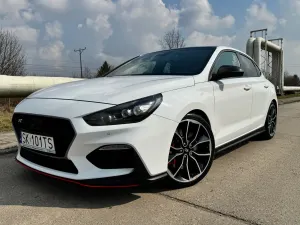Hyundai i30 2.0 T-GDI GPF Performance 2020
