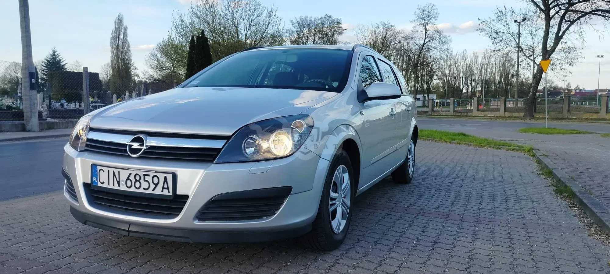 Opel Astra H 1.4 2006