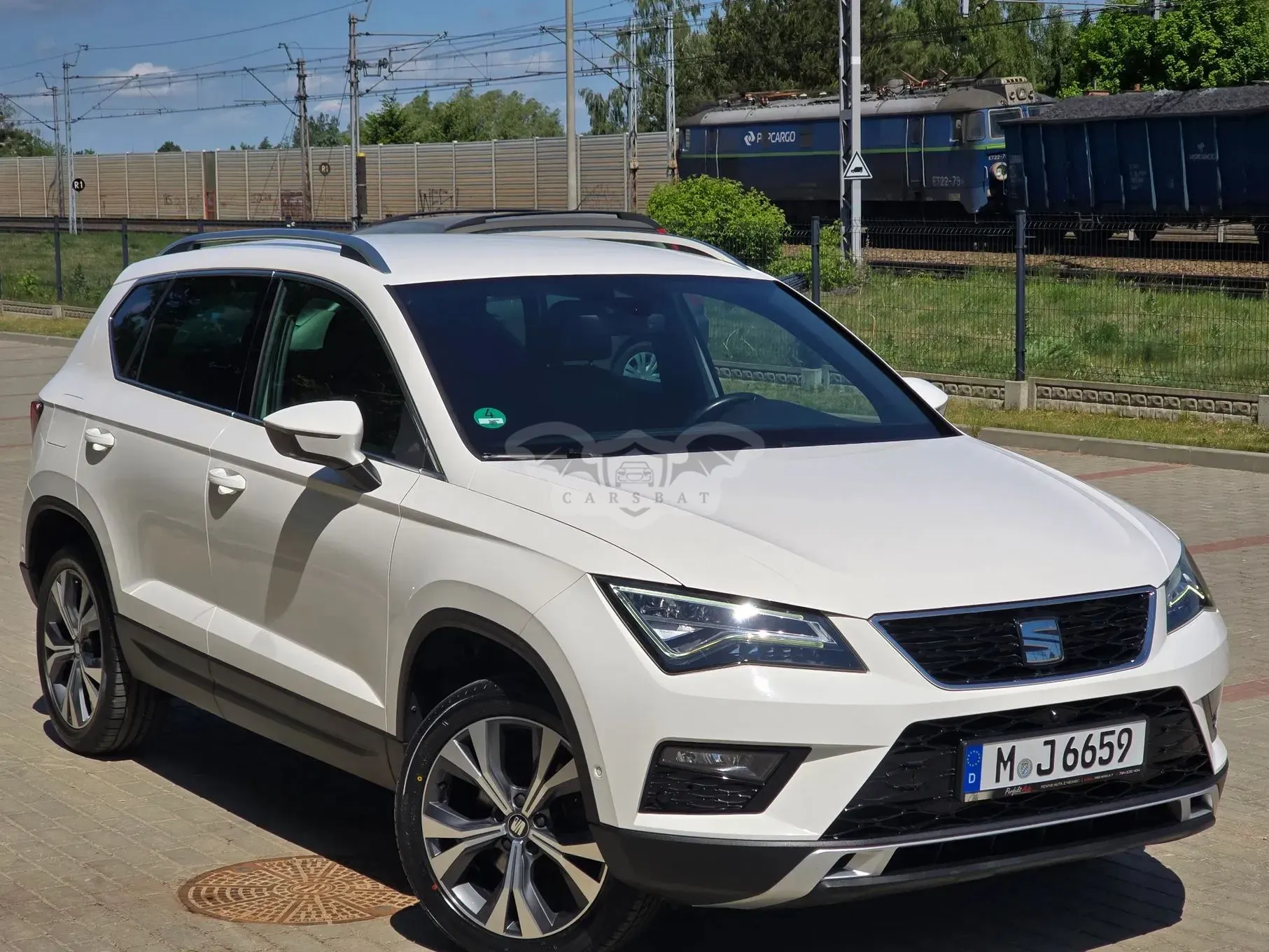 Seat Ateca 1.4 ECO TSI XCELLENCE 2018