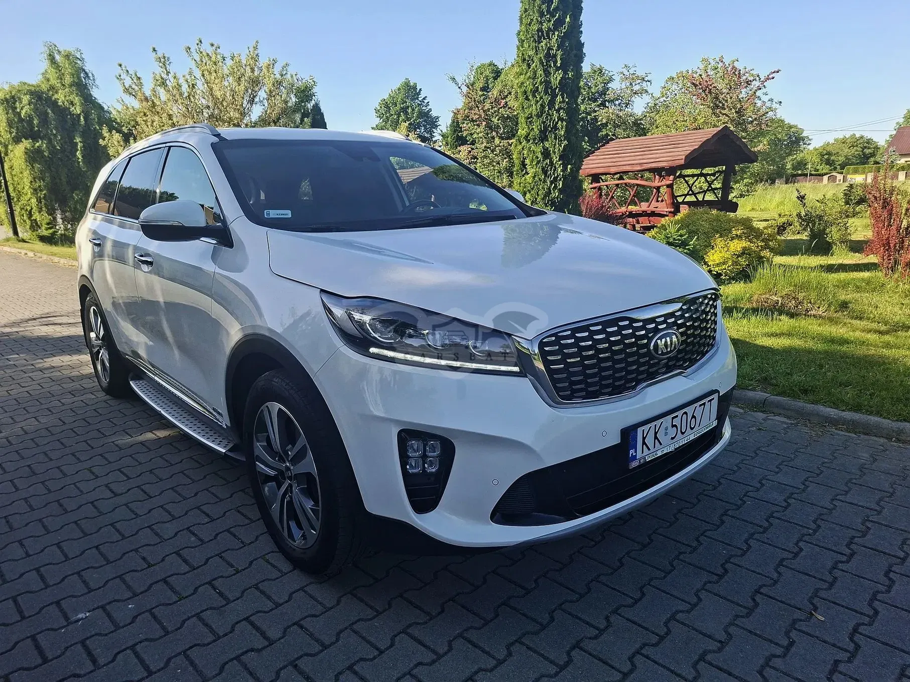 Kia Sorento IV 2.0 CRDI GT Line 2019