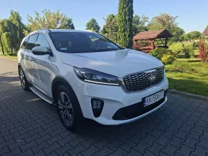 Kia Sorento IV 2.0 CRDI GT Line 2019