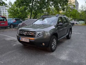 Dacia Duster I 1.6 Laureate 2015