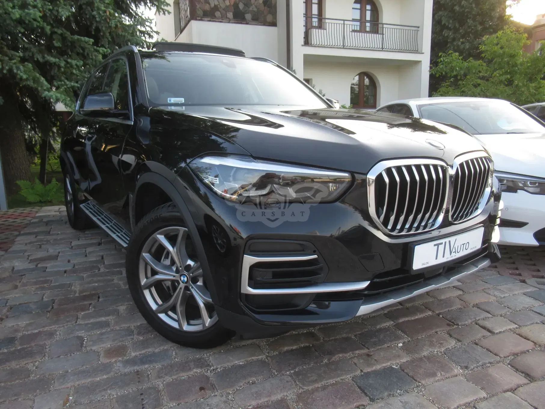 BMW X5 G05 xDrive40i mHEV 2022