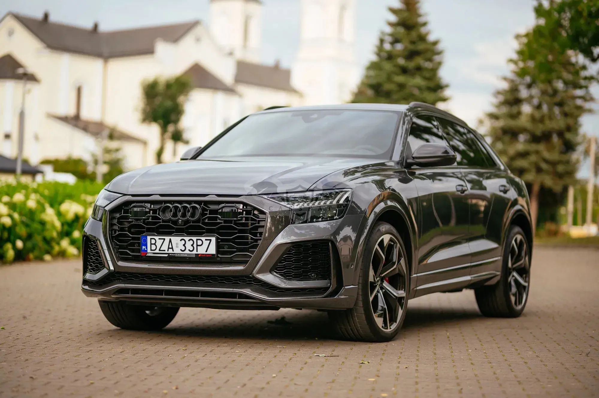 Audi RSQ8 TFSI Quattro Tiptronic 2024