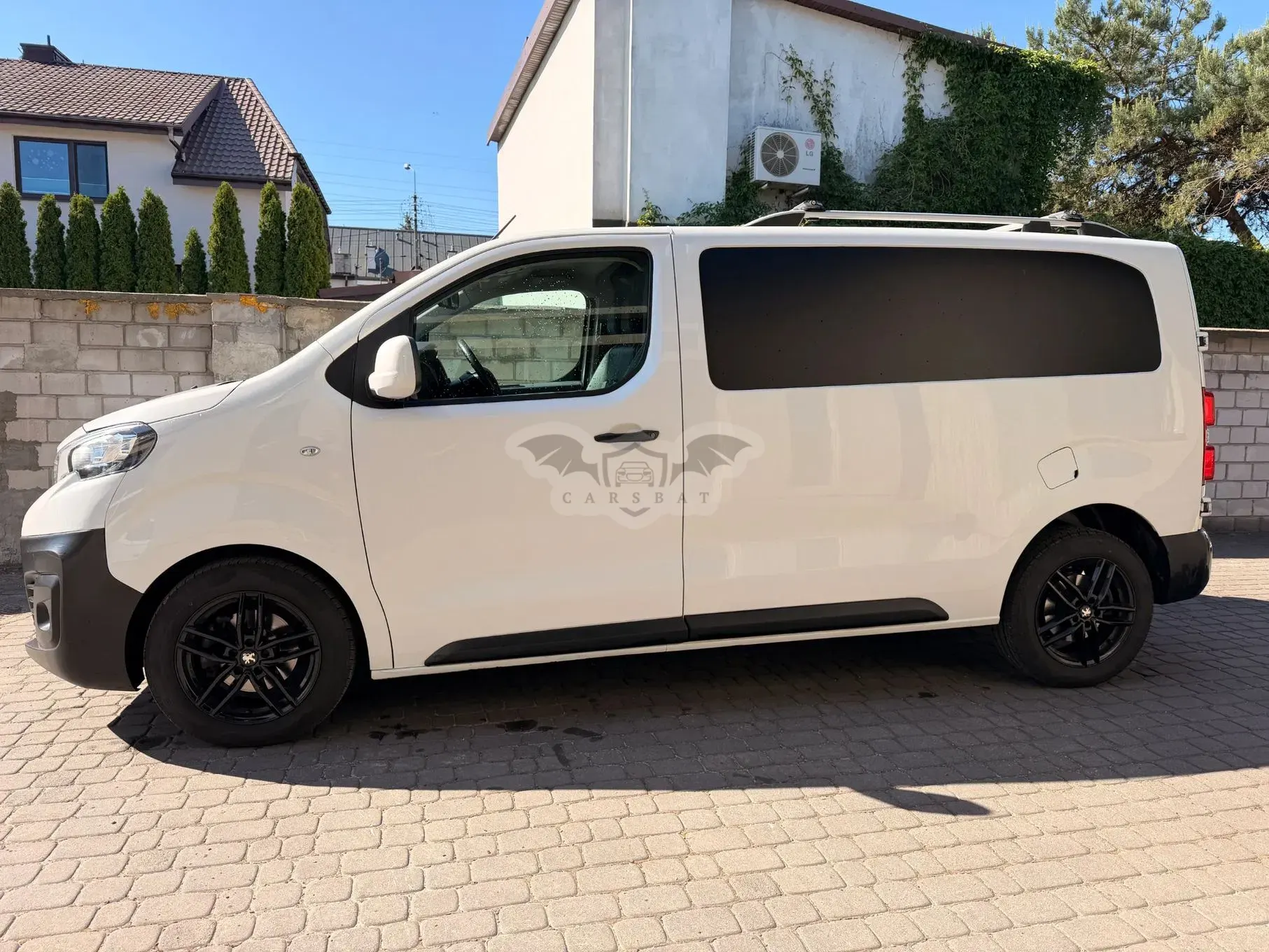 Peugeot Expert 2019