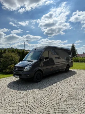 Mercedes-Benz Sprinter 2016