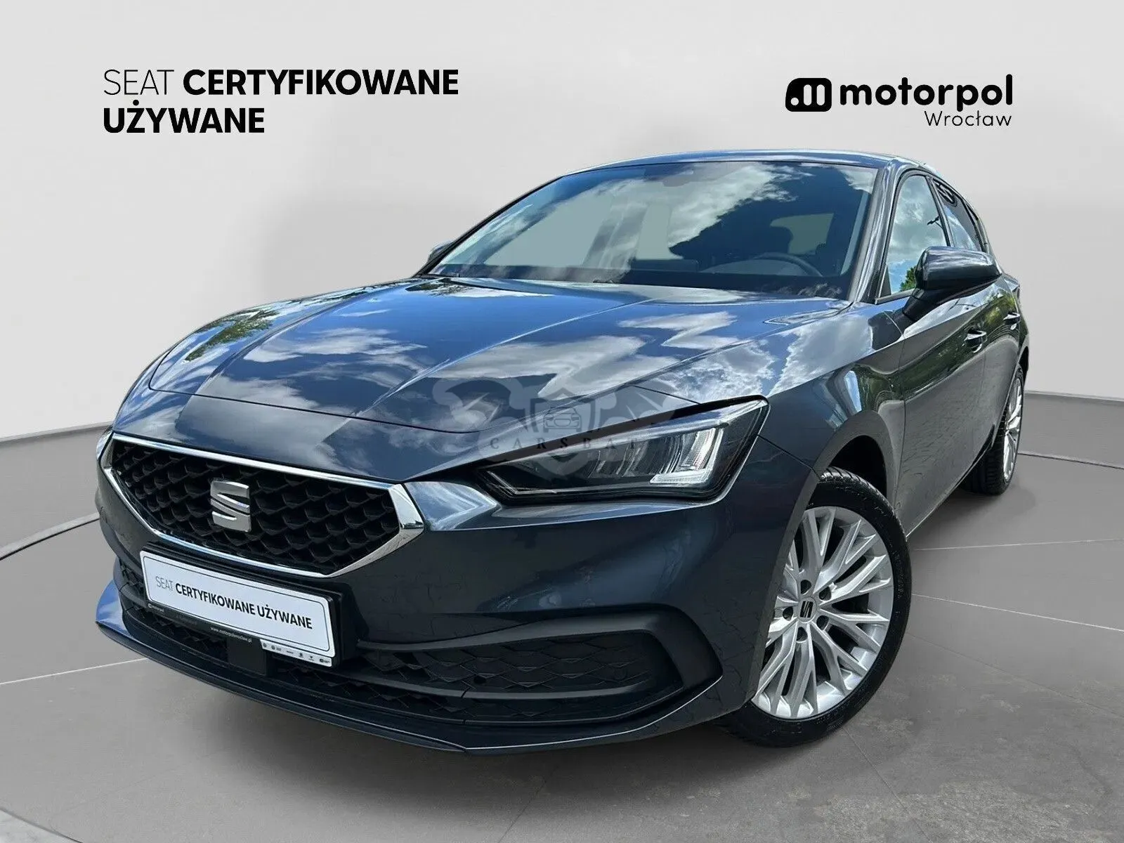 Seat Leon IV 2024