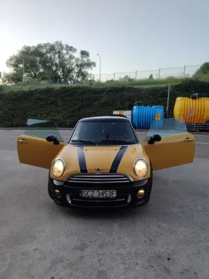 Mini Cooper 2007