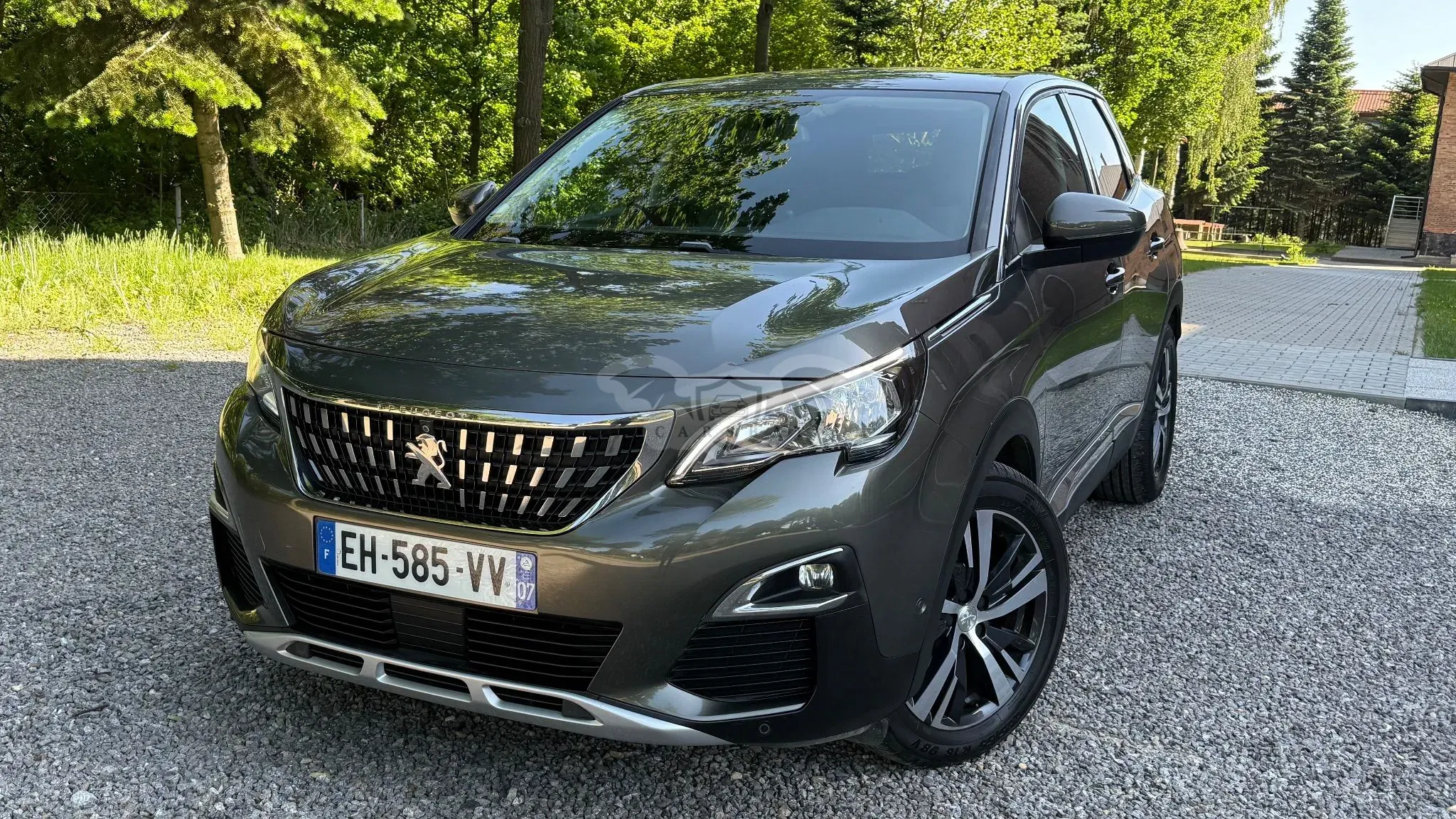Peugeot 3008 II PureTech 130 Stop & Start Allure 2016